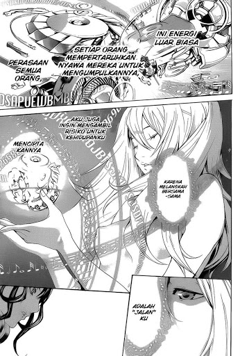 Air Gear Chapter 328 Bahasa Indonesia